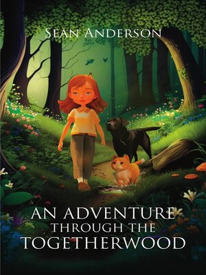 cover image of An Adventure Through the Togetherwood